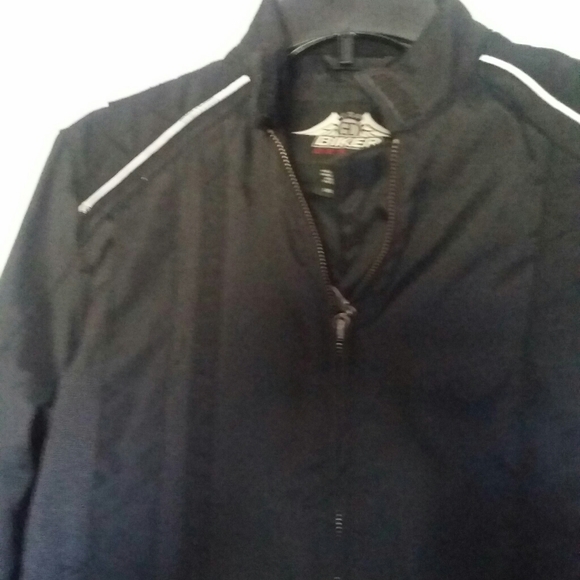 USA Biker Design Polyester/Nylon Jacket M - Picture 5 of 9